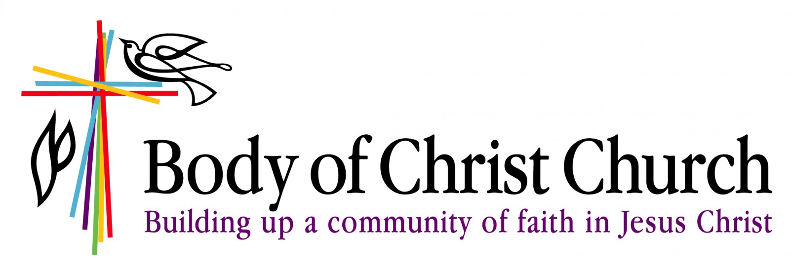 Body of Christ Logo