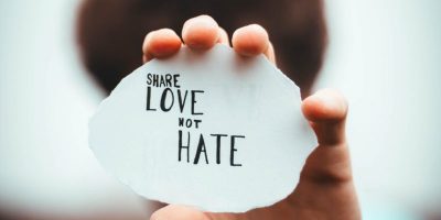 Love not Hate