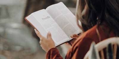 Girl Reading